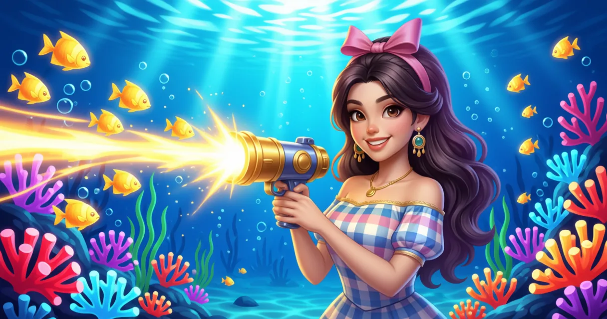 What Is a Fish Table Game and Is It Legal to Play?