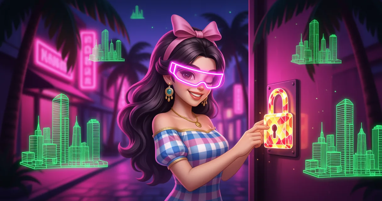 GTA 6 Leaks: 4 Details Exposed in the CyberLeek Hack